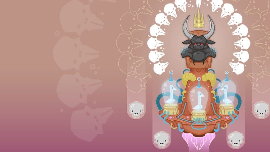 Geese vs. Cthulhu banner