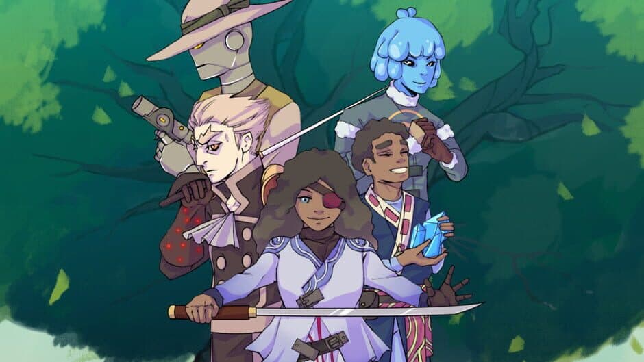 Leyline Knights banner