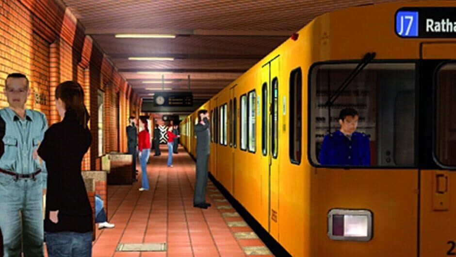 World of Subways: Volume 2 - U7 Berlin banner