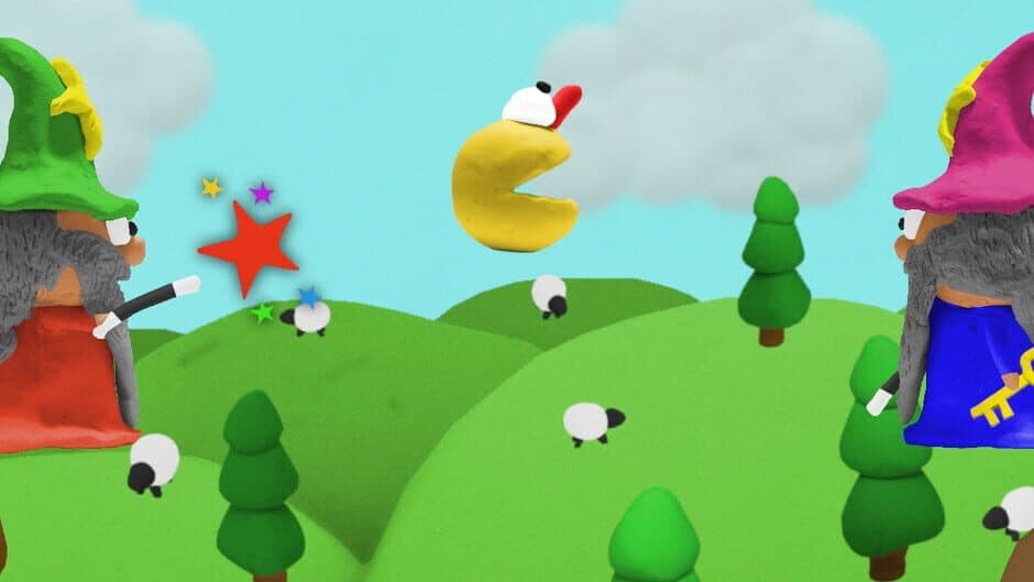 The Wizards Who Fell In A Hole banner