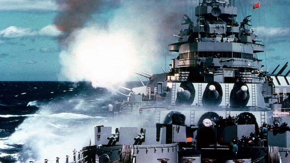 Battleships and Carriers: Pacific War banner