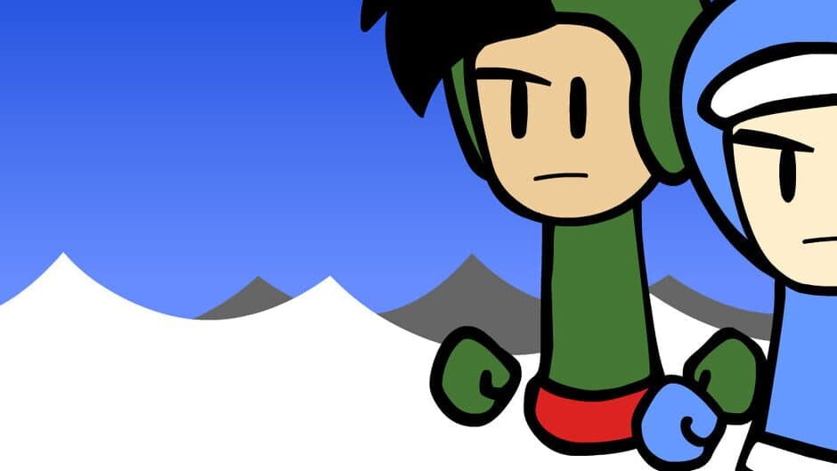 Eskimo Bob: Starring Alfonzo banner