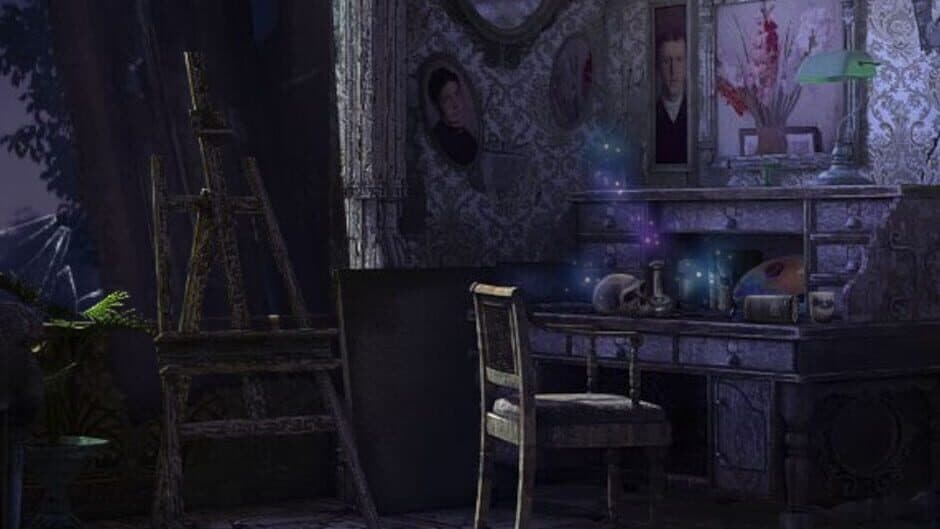 Haunted Past: Realm of Ghosts banner