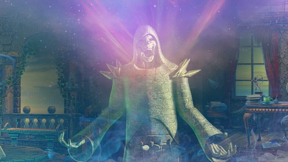 Ashley Clark: Secret of the Ruby banner