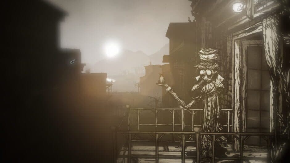 My Friend is a Raven banner