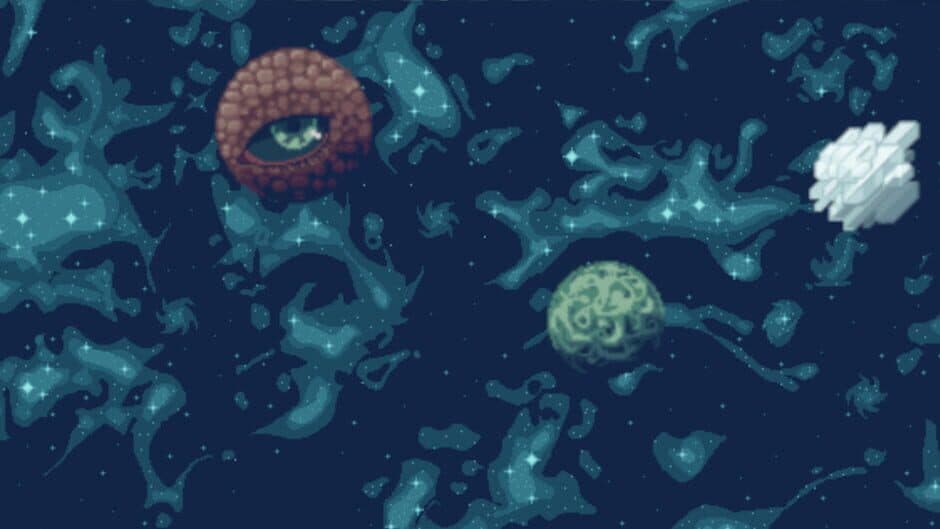 Canary in a Crater banner