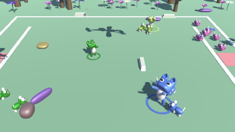 Catch Your Kitty banner