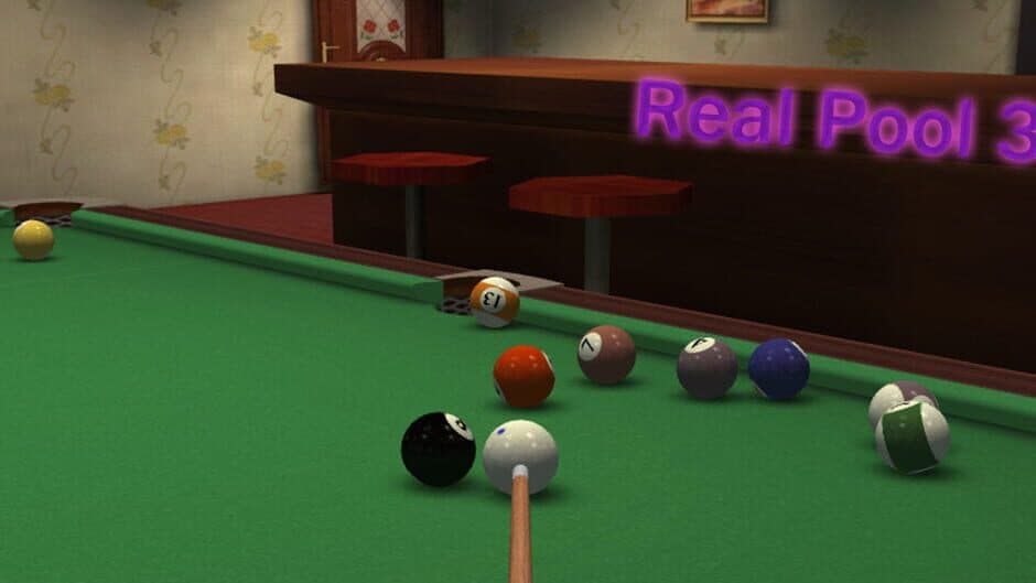 Real Pool 3D - Poolians banner