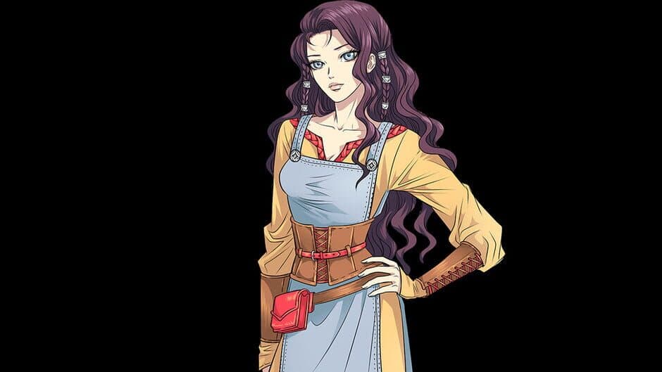 Gods of Love: An Otome Visual Novel banner