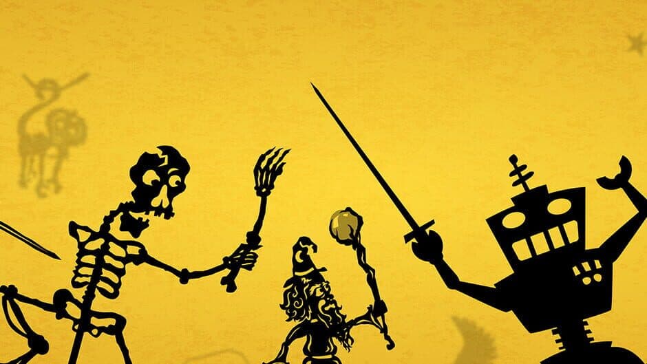 Shadow Fencer Theatre banner