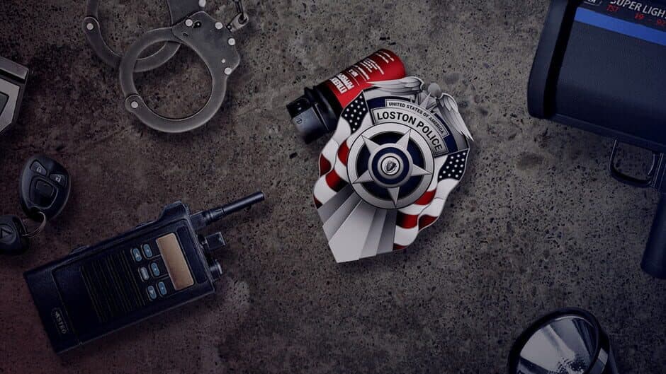 Police Simulator 18 banner