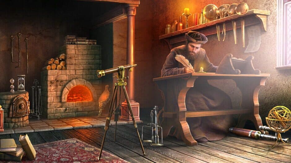 Nostradamus - The Four Horsemen of the Apocalypse banner