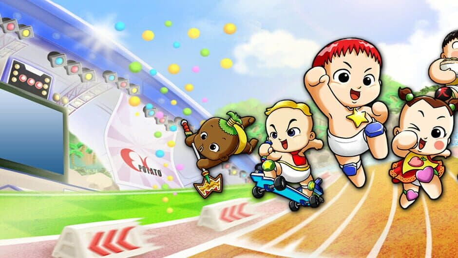 Come on Baby! banner