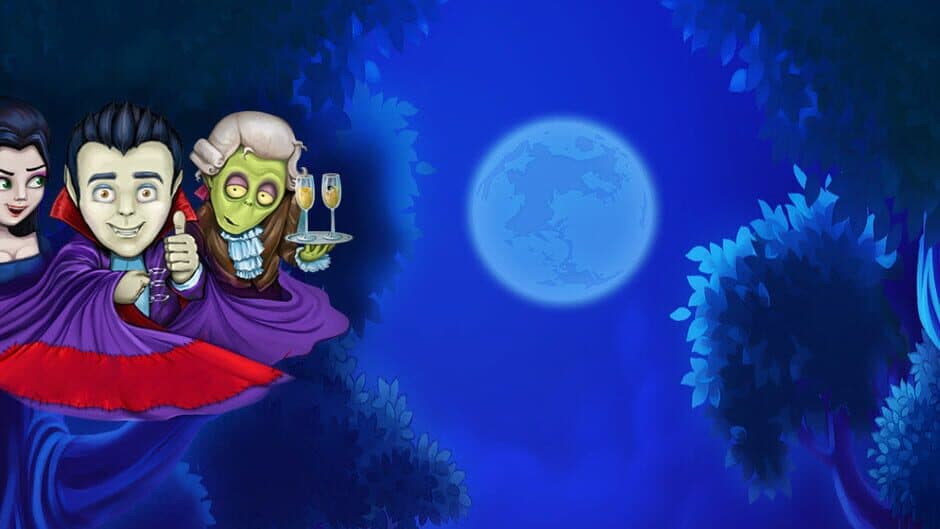 Incredible Dracula: Vargosi Returns banner