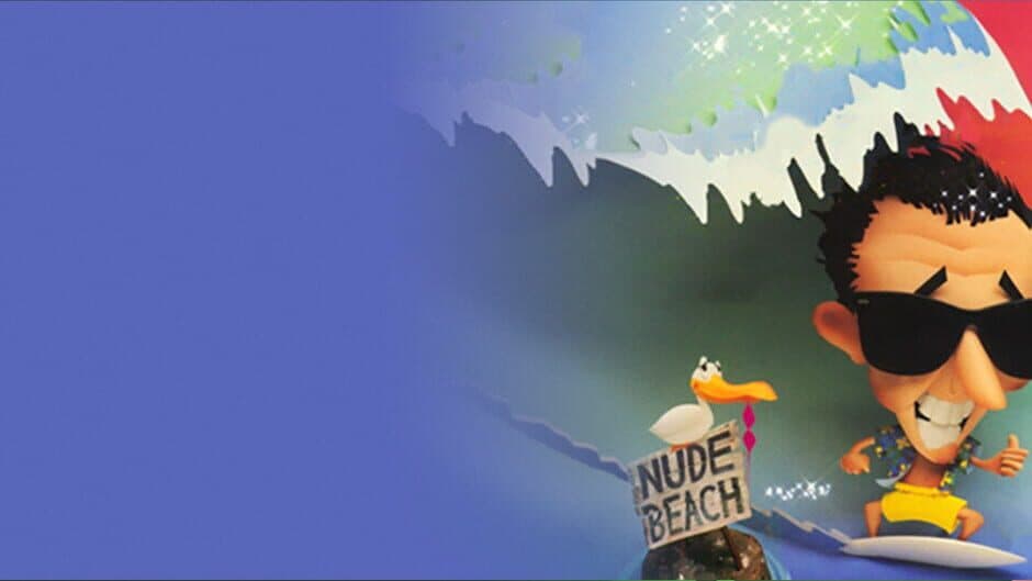 Leisure Suit Larry 2: Goes Looking for Love (in Several Wrong Places) banner