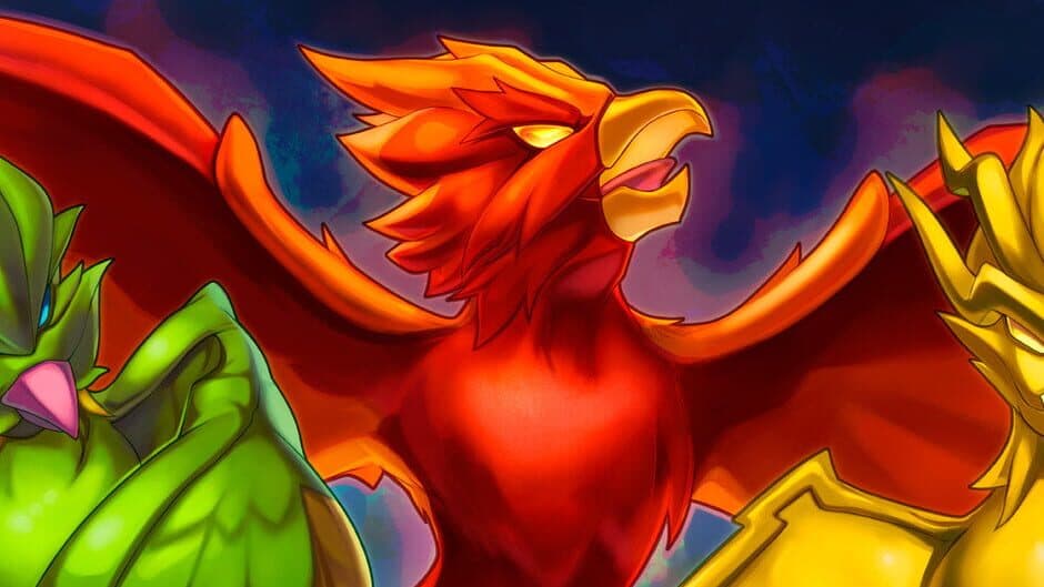 Phoenix Force banner