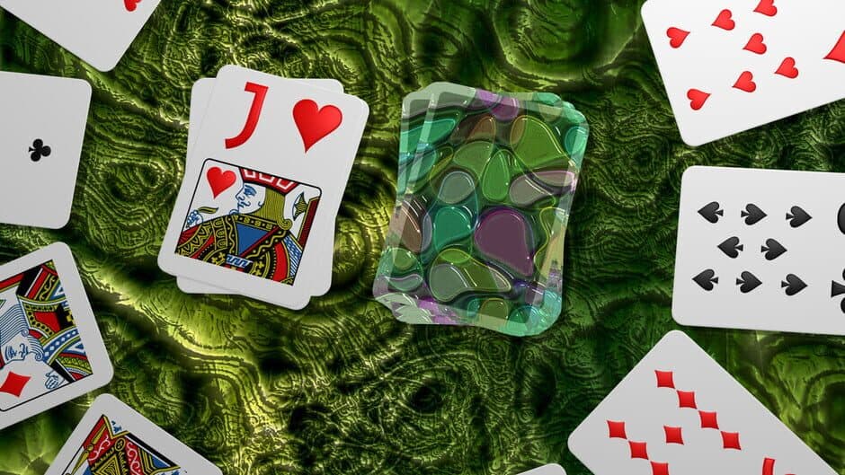 Solitaire Forever II banner