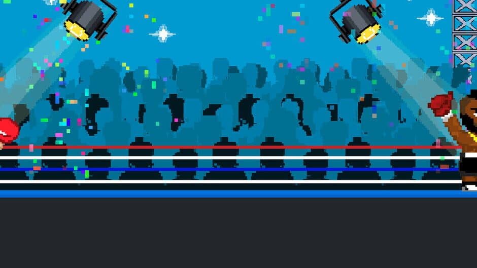 Boxing Fighter: Super Punch banner