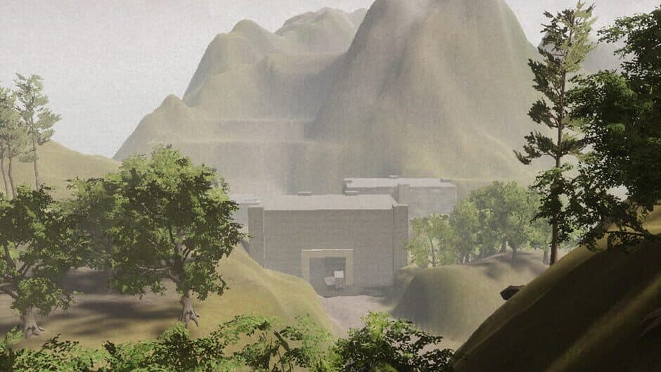 Arbeit Man in another world banner