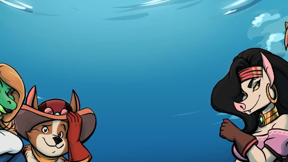 The Pirate's Fate banner