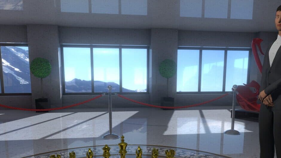 Masters of Chess banner