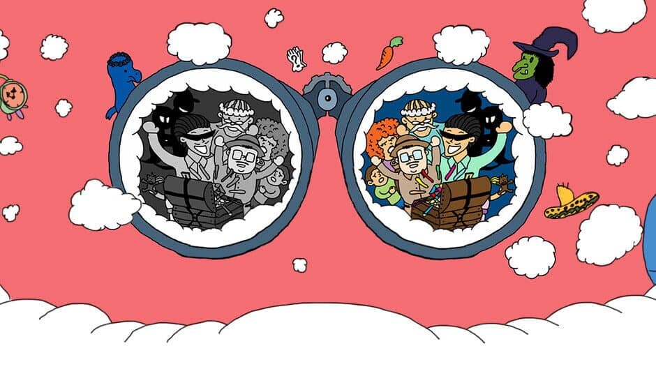 Hidden Saga: Xamadeon Stone banner