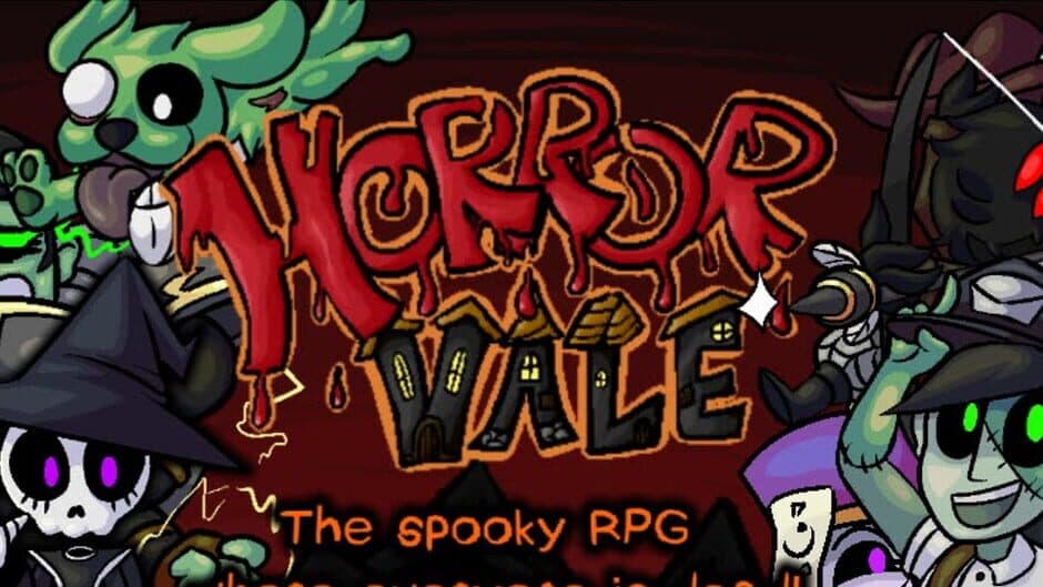 HorrorVale banner