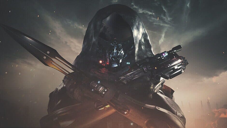 The Stranger VR banner