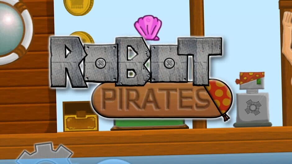 Robot Pirates banner