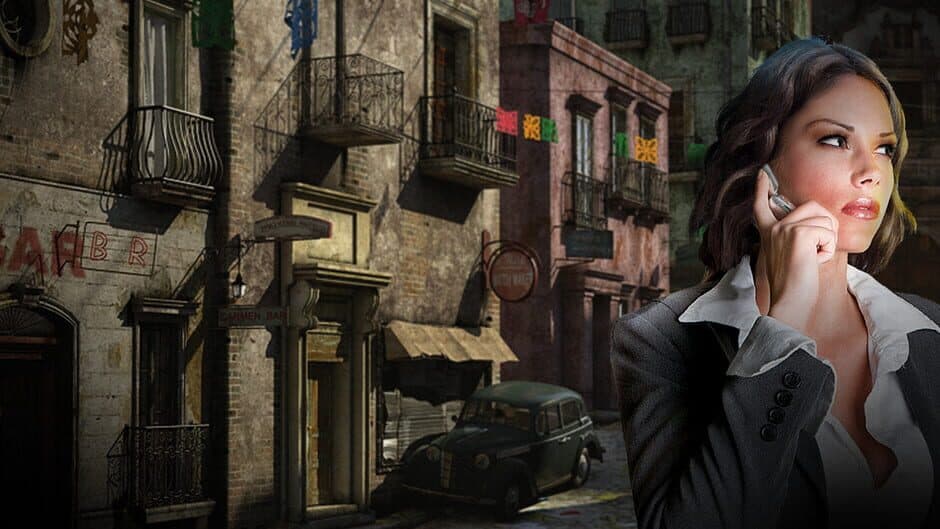 Art of Murder: The Secret Files banner