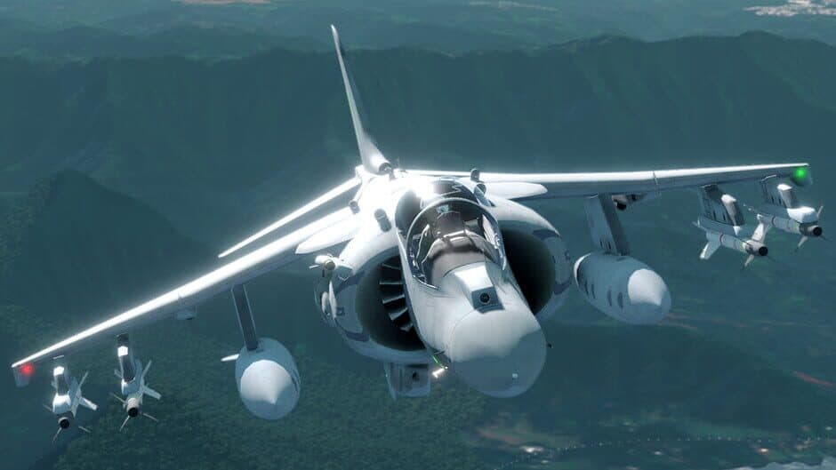 Combat Air Patrol 2 banner