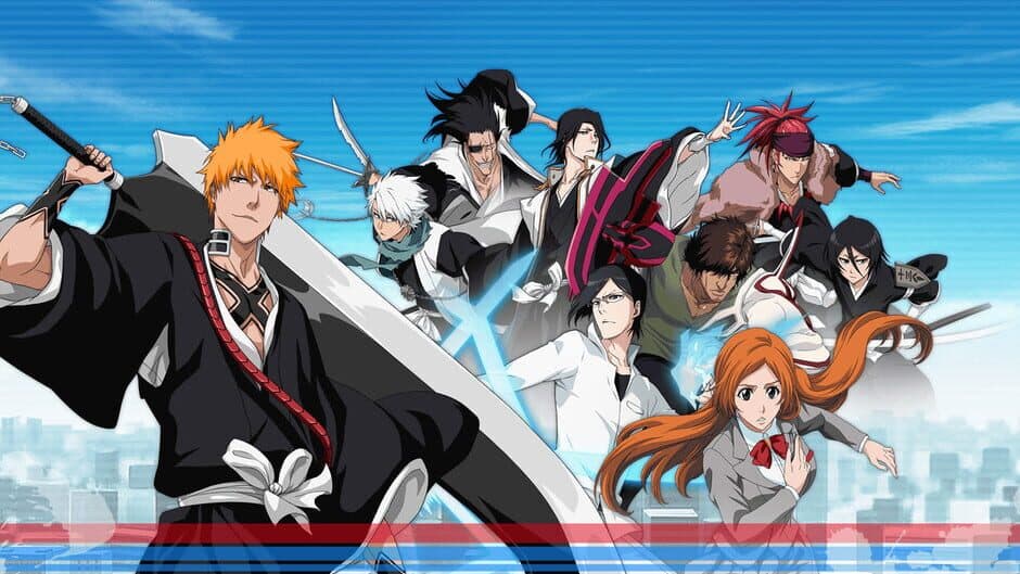 Bleach: Brave Souls banner