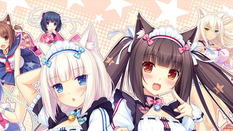 Nekopara Vol. 1 banner