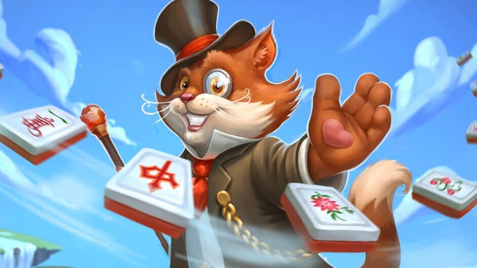 Mahjong Magic Islands banner