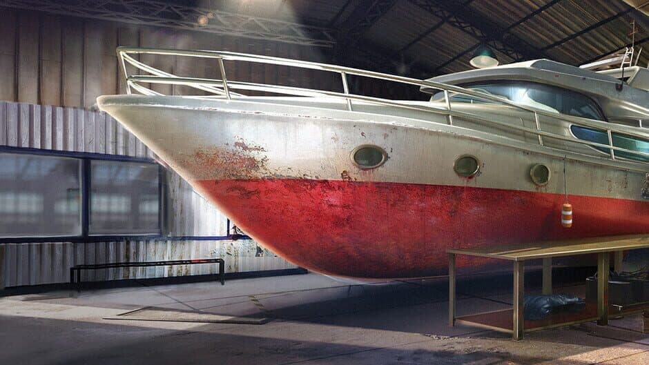 Yacht Mechanic Simulator banner