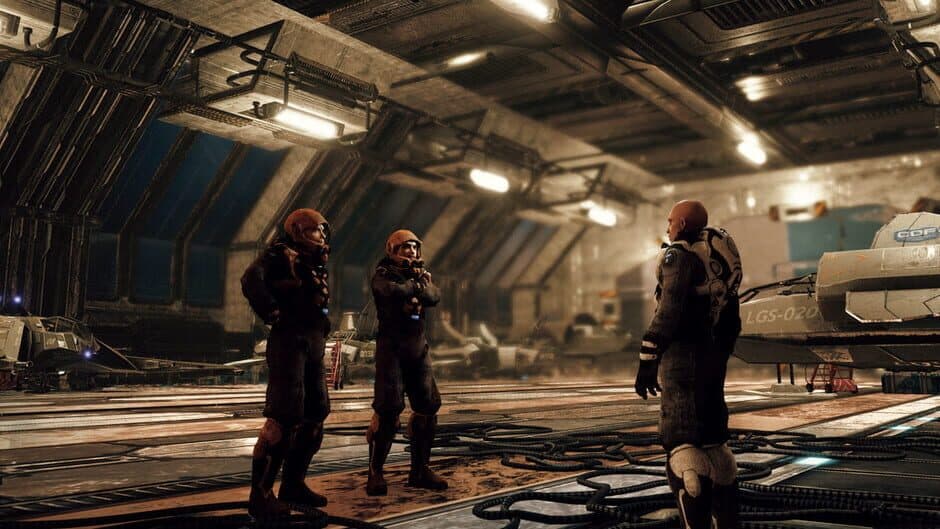 CDF Starfighter VR banner