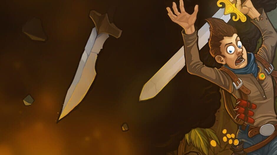 Crusaders of the Lost Idols banner