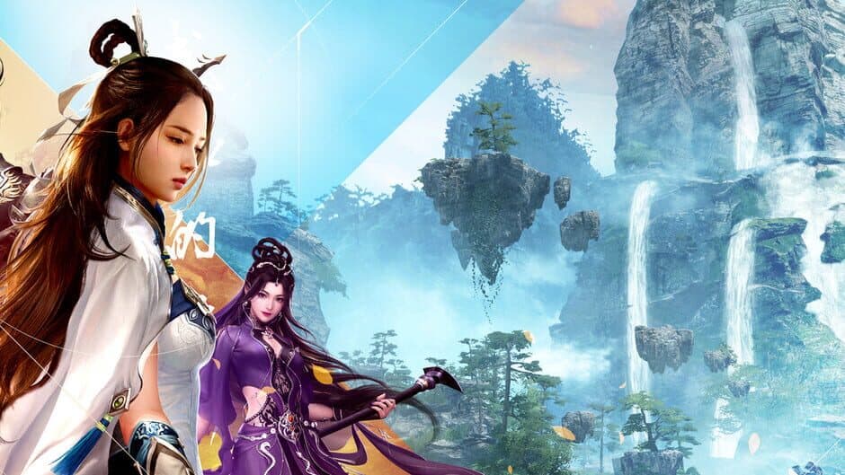 Swords of Legends Online banner