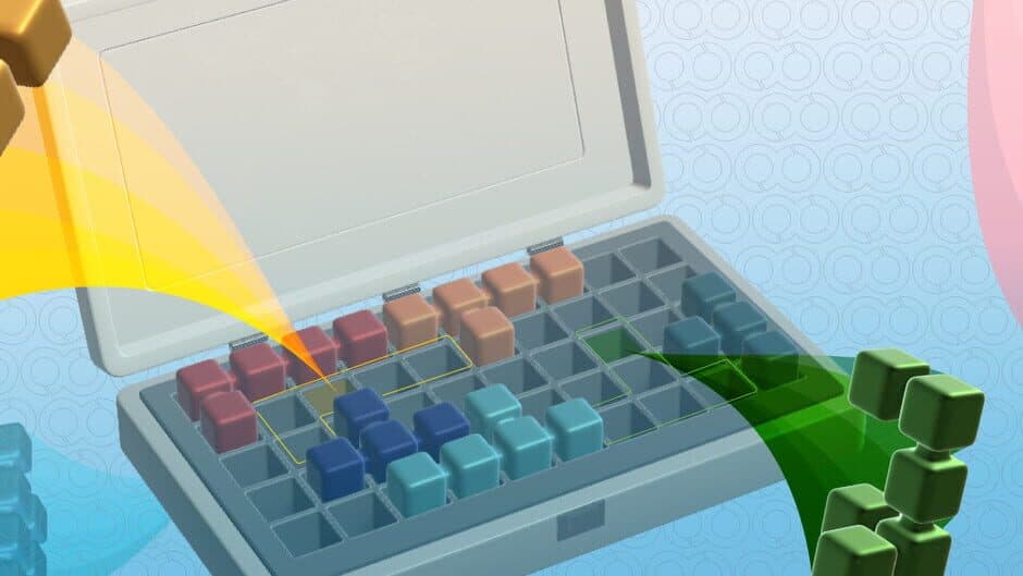 VR Puzzle Box banner