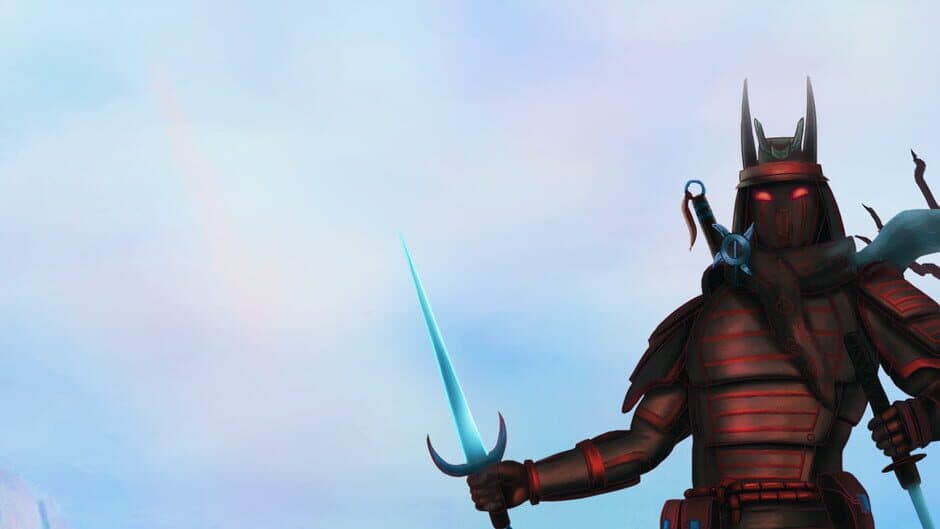 Shuriken & Aliens banner