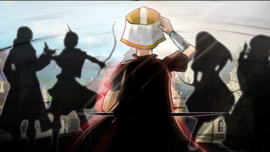 The Saga of Nino's Transmigration banner