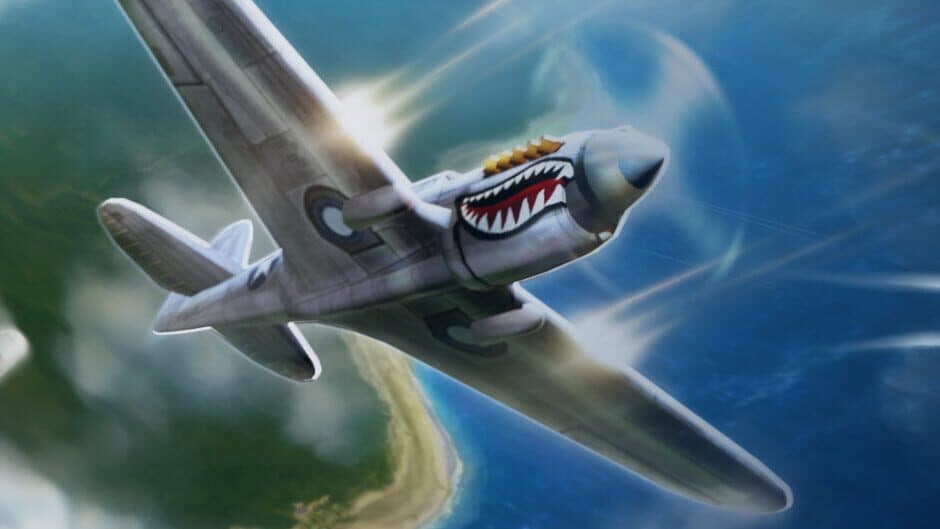 Sid Meier's Ace Patrol: Pacific Skies banner