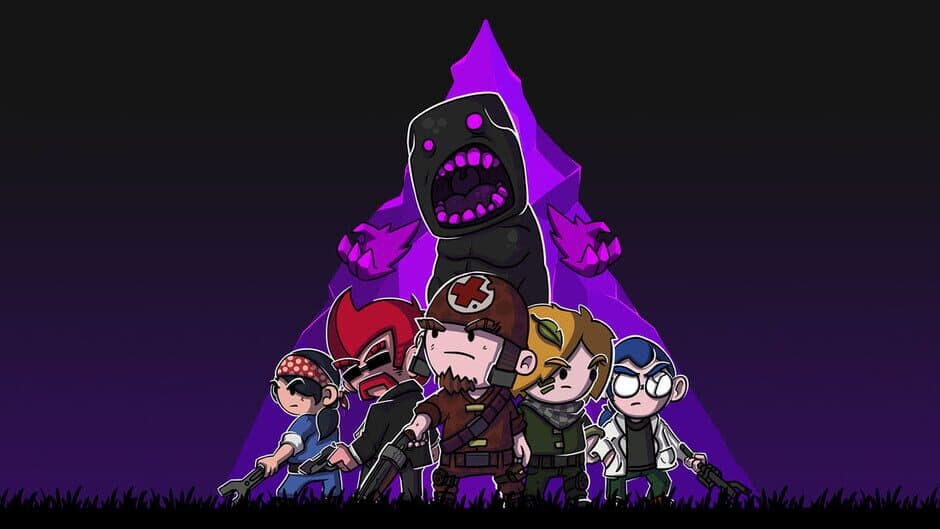 Cannibal Crossing banner