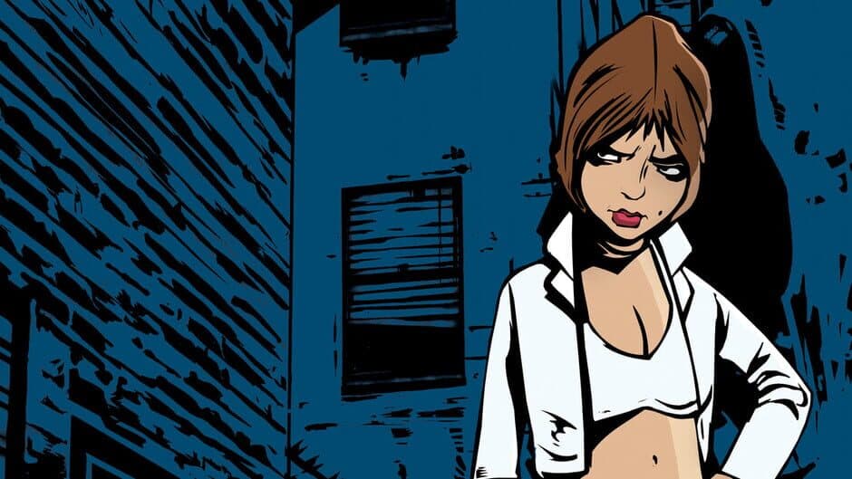 Grand Theft Auto III banner