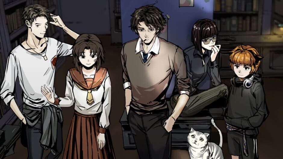 Hermitage: Strange Case Files banner