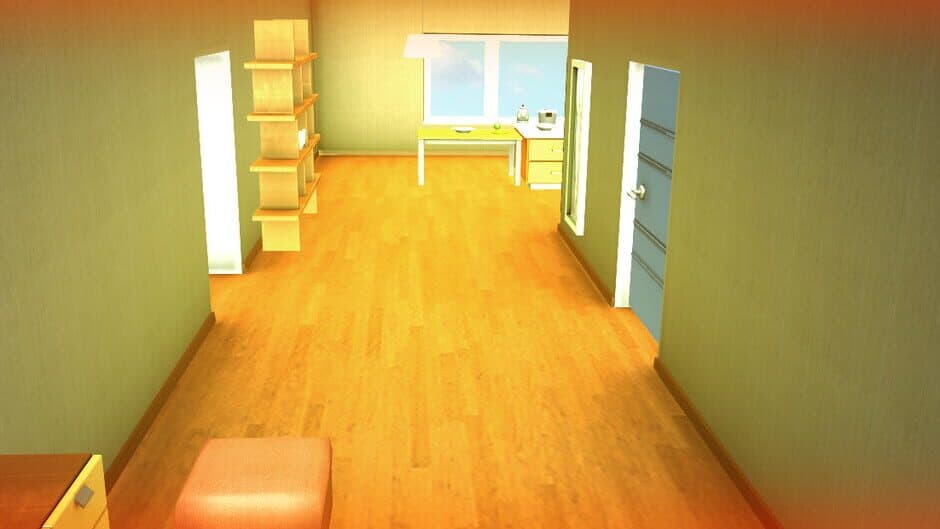 Fly in the House banner