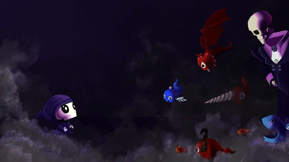 Little Reaper banner