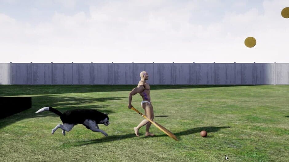 It Takes the Ball banner