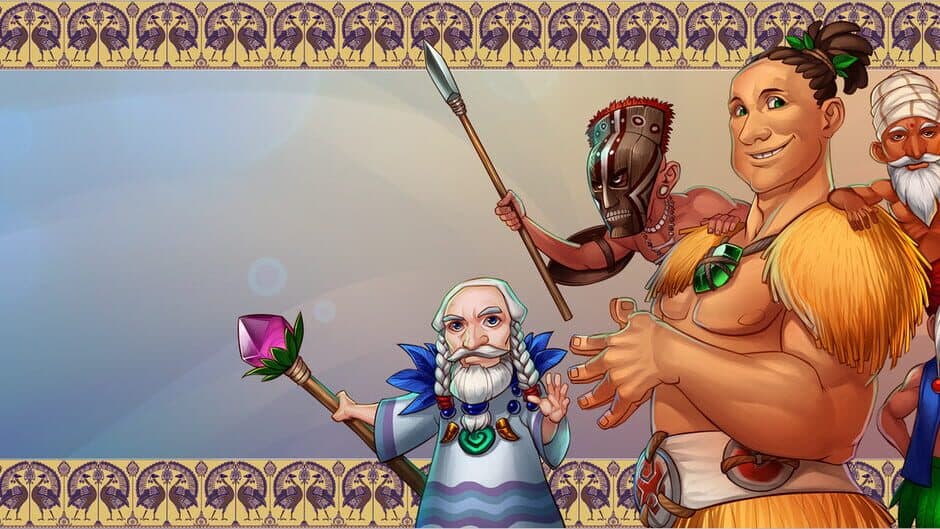 Moai 3: Trade Mission - Collector's Edition banner