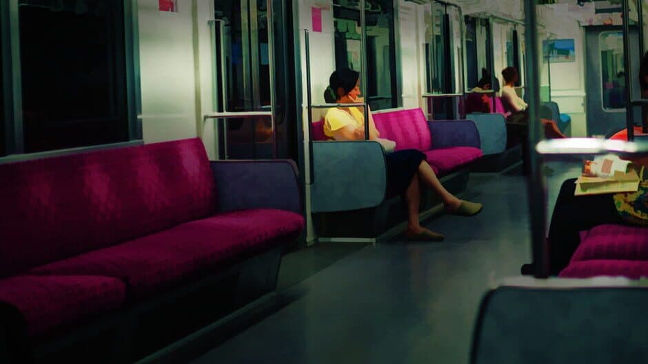 The Ghost Train banner